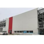 Customized Steel Structure Warehouse Shed H Beam Building Construction