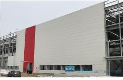 China Customized Steel Structure Warehouse Shed H Beam Building Construction supplier