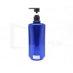 Screen Printing 970ml Plastic Shampoo Bottles for sale