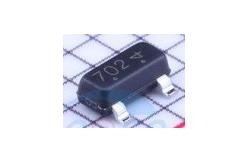 China L2N7002LT1G LRC Electronic Diodes And Transistors N Channel 60V SOT-23 supplier