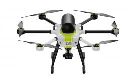 China Multirotor Drone 4G/5G Or Satellite Communication Long Battery Life supplier
