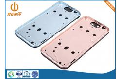 China Precision Ra1.6 5 Axis CNC Aluminum Part Custom Mobile Phone Case supplier