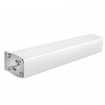 RF433 Electric Curtain Motor 12w Automated Curtain Rod Motor for sale