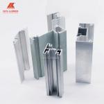 T8 Construction Aluminum Profile Extrusion Aluminum Window Profiles for sale