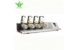 China ASTM D3939 Ici Mace Snag Tester , 60R/Min Textile Testing Instruments supplier