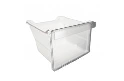 China Home Appliance Plastic Injection Molding Parts Refrigerator Drawer Organizer supplier