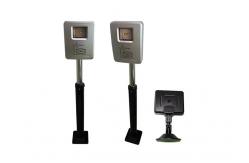 China CDMA 3~20m Access Control Rfid Reader 433MHz For Vehicle supplier