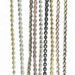 Custom Made Different Size Upholstery Nail Strips Coin Trimming Ribbon