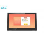 China NFC 13.56MHz All In One Desktop Tablets 13.3 Inch LCD Panel Digital Signage manufacturer
