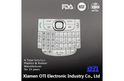 China Dust-proof Button Silicone QWERTY Keypad supplier