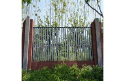 China Flooring Installation American Style 316L ss Aluminum Balustrades Handrails Fence supplier
