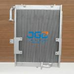 Y27 11N6-40031 R210-7 Excavator Oil Radiator Cooler 11N-45533 for sale