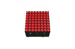 China 30mm Dot Magnetic Flip Dot Display Flip Disk Display Wall Interactive supplier