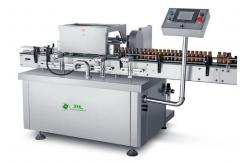 China 10m³/H 3600BPH Automatic Bottle Cleaning Machine supplier