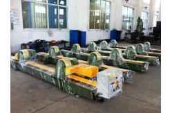 China CE Supported Conventional Pipe Welding Rollers with Siemens Control System supplier