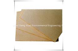 China Solid Weave Polyester Yarn 6mm Thickness Airslide Canvas supplier