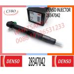 Neutral Common Rail Fuel Injector 28347042 400903-00043D 400903-00043E For DOOSAN T3 / T4 for sale