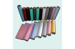 China Antiwear Odorless Thermal Isolation Pads , Multipurpose Heat Transfer Pad supplier