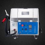 Dry Ice Blast Cleaning Machine PCB Circuit Board Removing Rosin for sale