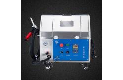 China Dry Ice Blast Cleaning Machine PCB Circuit Board Removing Rosin supplier