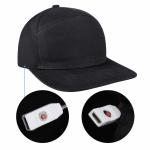 App Control Bluetooth LED Hat Programme Detachable Adjustable