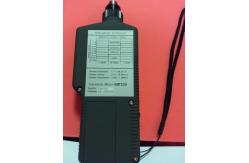 China Accurate Portable Vibration Meter Digital With Temperature Measuring supplier