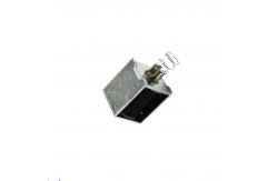 China Long Stroke 25% Power Rate 2mm Push Pull Solenoid supplier