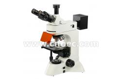 China Trinocular Infinity Plan Fluorescence Microscope 40x - 1000x A16.0207 supplier