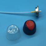 53mm Body Deodorant Body Spray Valve for High-Performance for sale