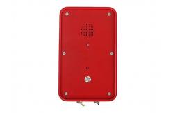 China Wall Mounting Industrial Weatherproof Telephone Emergency SOS Analog Autodial Intercom supplier
