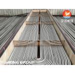 ASTM A213 TP316L Stainless Steel U Bend Tube For Boiler HT，ET NDT Available for sale