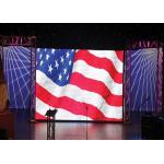 High-Brightness P6 Rental Full-Color LED Display In Die-Cast Aluminum, 64x32 Dots for sale