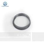 Coast Curved Optical Glass For Electronic Product Precision Instrument for sale
