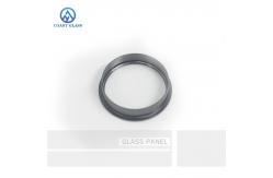 China OEM ODM Curved Surface Optical Camera Lens Convex European supplier