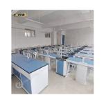 Functional Aluminum Plastic Chemical Lab Room Furniture For Lab Equipment Storage for sale