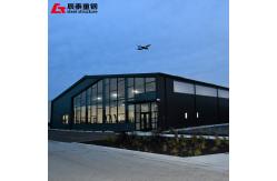 China Professional Engineering Design Prefabricated Steel Structure Workshop Building supplier