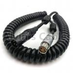 Big 2 Pin Female To 3 Pin Xlr Power Cable No Potential Breakdown Problems for sale