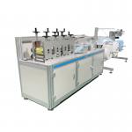 Disposable Nonwoven Face Mask Making Machine Face Mask Production Line for sale