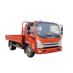Foton Forland 4X2 3-5 Ton Small Light Cargo Lorry Truck Urban Transportation for sale