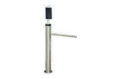 China One Arm Turnstile Gate Crowd Management Secure Entry Solution With Proximity Sensor supplier