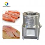 Circulating Remove Descaling Fish Processing Machine Catfish Skinning for sale