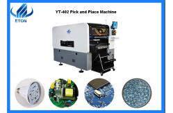 China Double Module 40 Nozzles Pick And Place Machine High Speed Multifunctional supplier