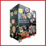 Aactive demand Pizza Vending Machine Can Provide Heating Hot Food High Quality for sale