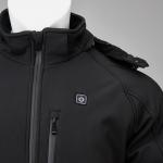 4-8 Hours Working Time 3 Levels Smart Control Battery Operated Body Warmer for sale