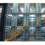 Rack Supported Steel Mezzanine Floor 1000kgs Mezzanine Manufacturers for sale