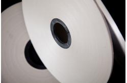 China Double Fiber Glass Mica Tape Roll , Phlogopite Mica Tape Electrical Insulation supplier