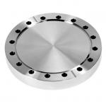 Titanium Blind Flange BL Gr2 Gr 5 ANSI ASME B16.5 used for pipes and valves for sale
