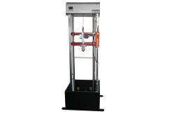China Safety Footwear Testing Equipment With Electromagnet Control , EN Standard supplier