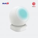 Zigbee Wireless Tuya Smart Motion Sensor Home Security 1 Year Battery for sale