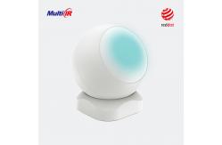 China Zigbee Wireless Tuya Smart Motion Sensor Home Security 1 Year Battery supplier
